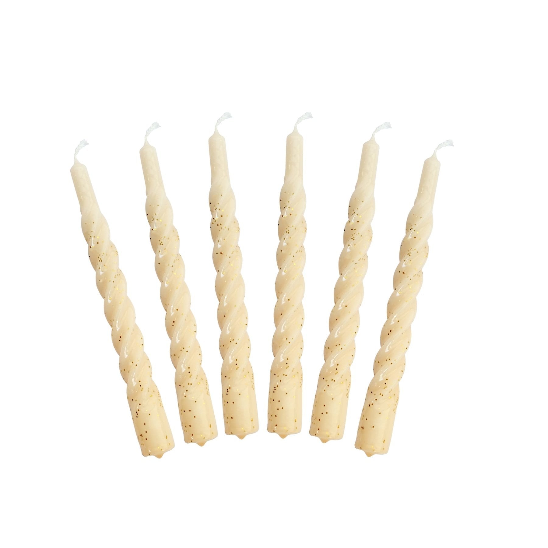 Candle With a Twist