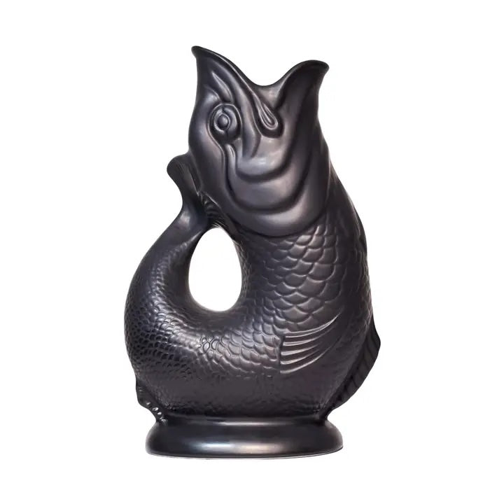 Gluggle Jug Matte Black