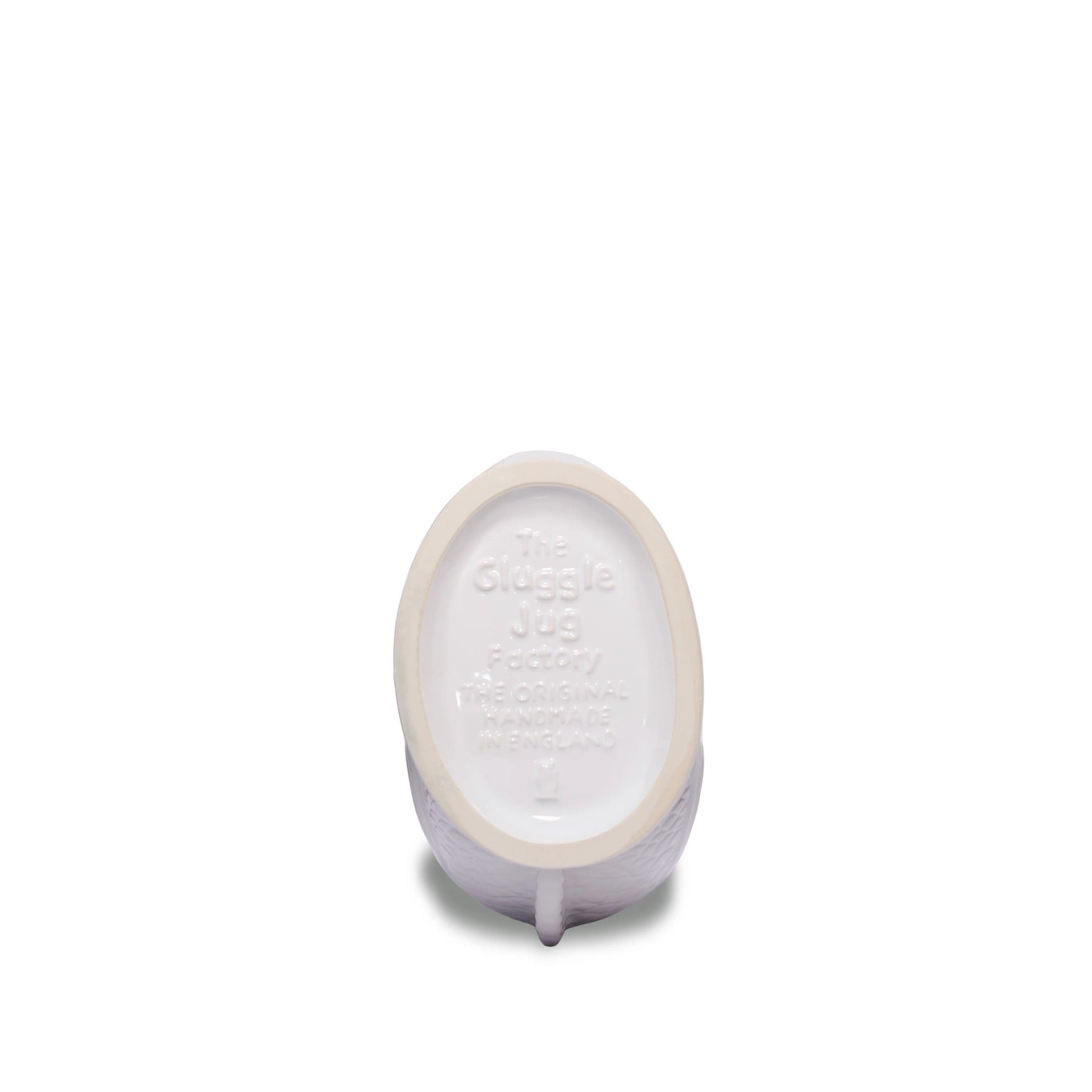 Gluggle Jug White