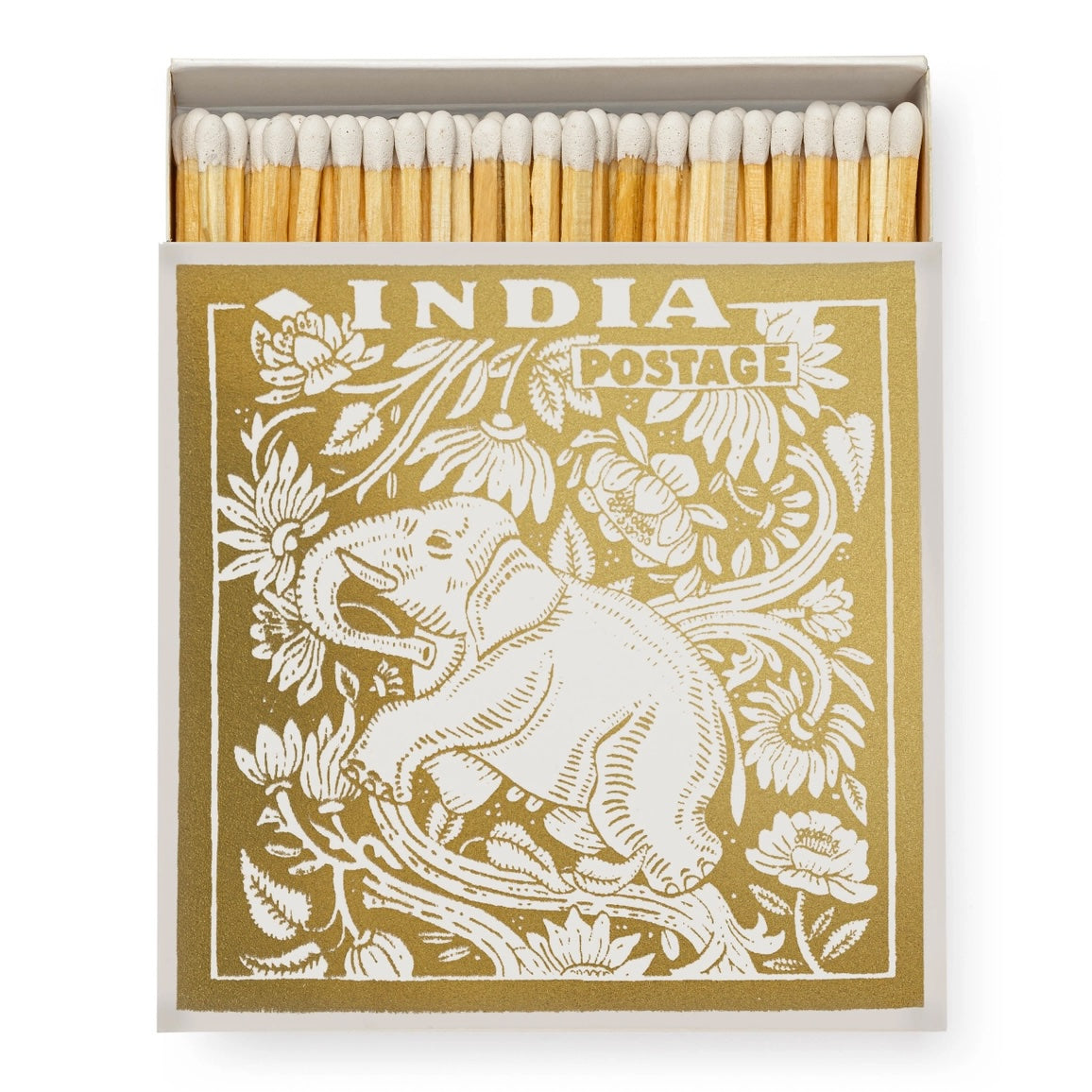 Luxury Square Matchboxes