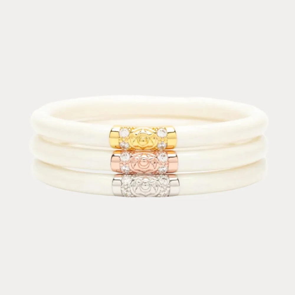 Three Kings Bracelets Ivory