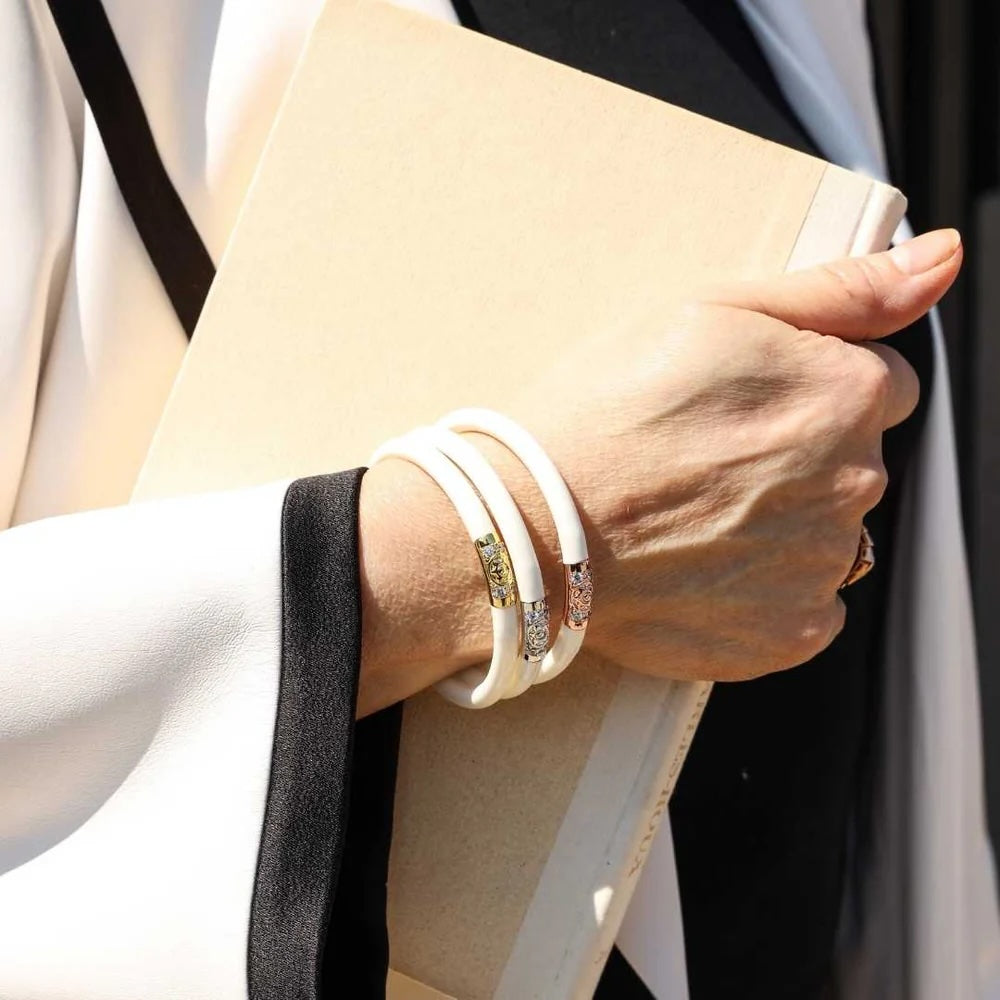 Three Kings Bracelets Ivory
