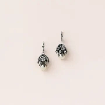 Jane Austen Earrings