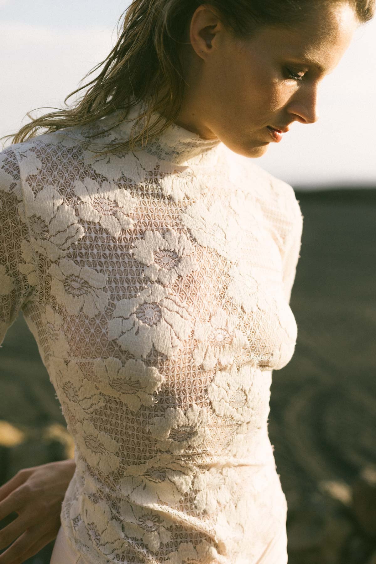 Jimmy Body Cream Lace