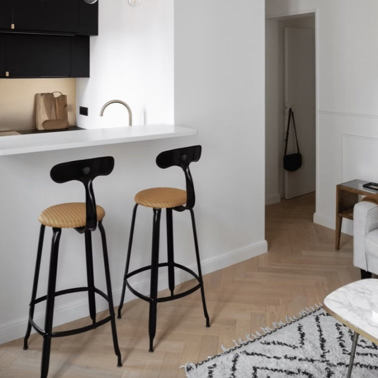 Chaise Nicolle - Metal & Loom