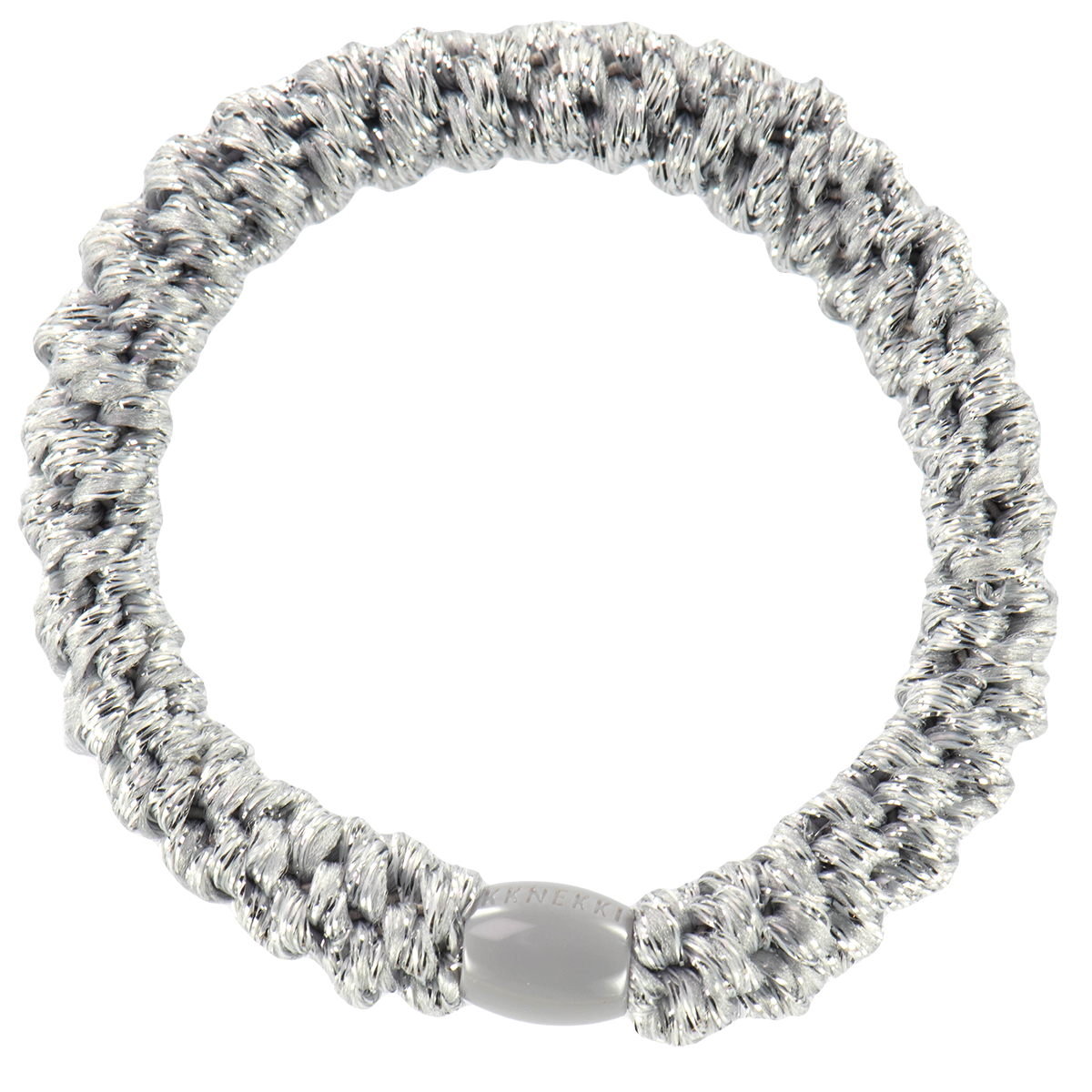Hair Ties- Silvers