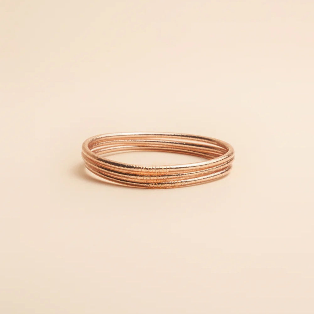 Thin Bracelet Champagne