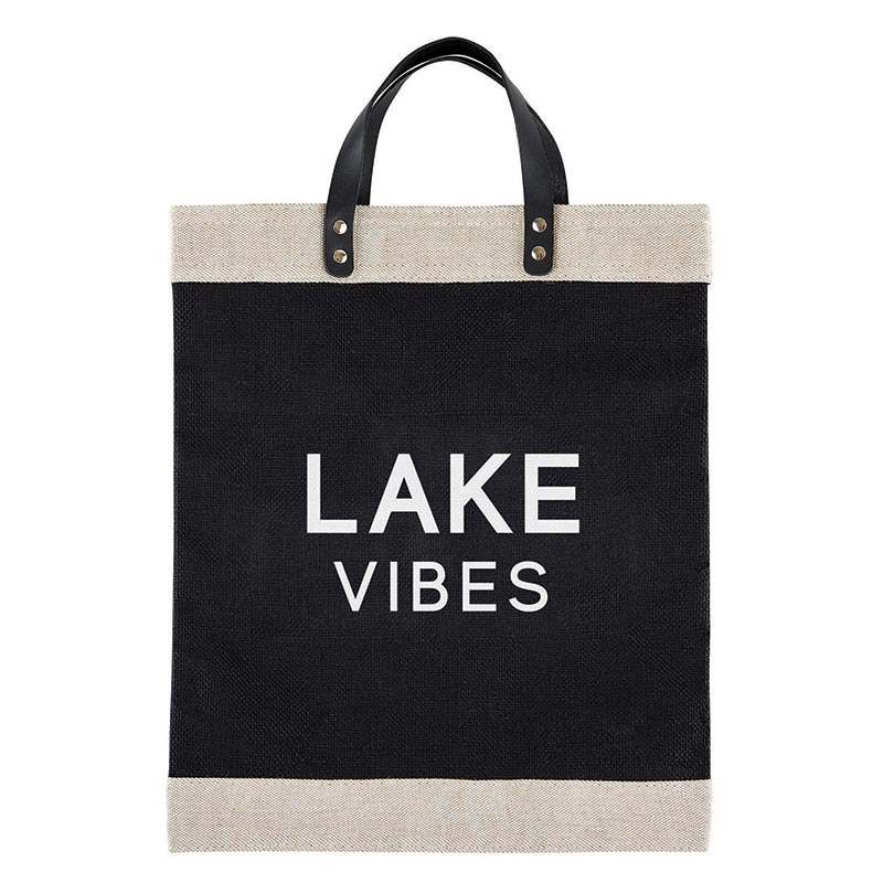 Black Tote