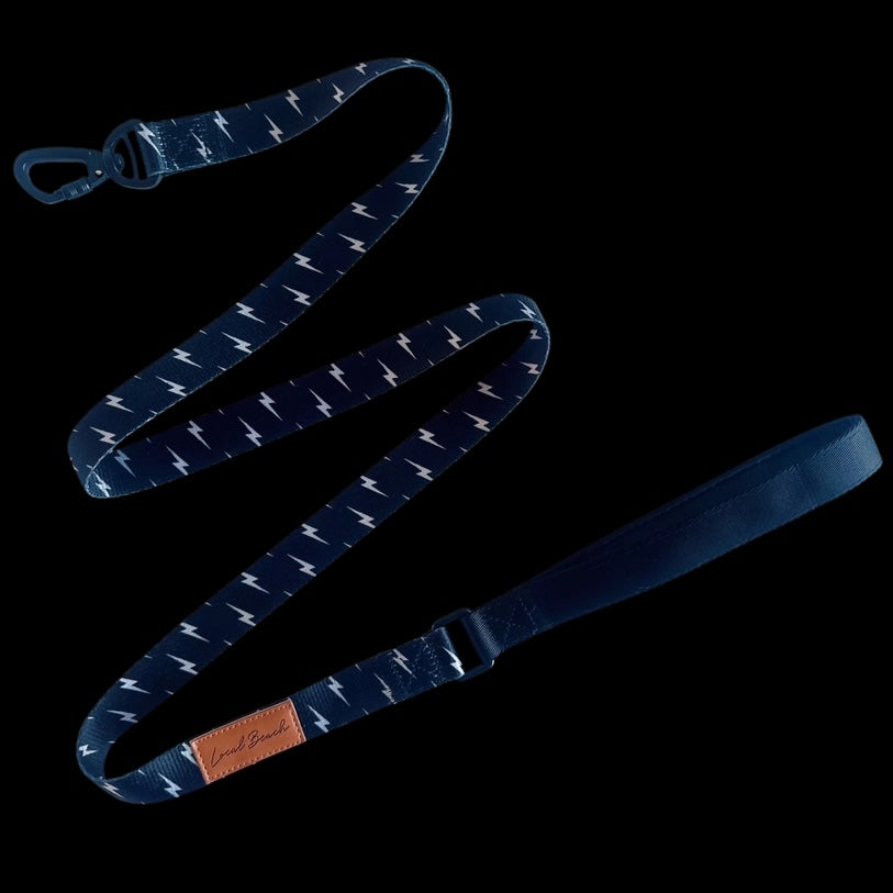 Lightning Bolt Dog Leash