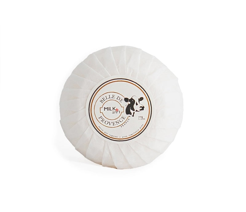 Milk Pebble Soap