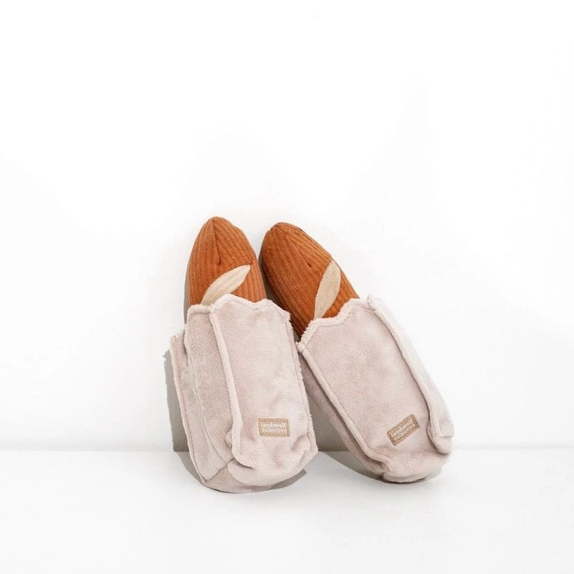 Mini Baguette Dog Toy