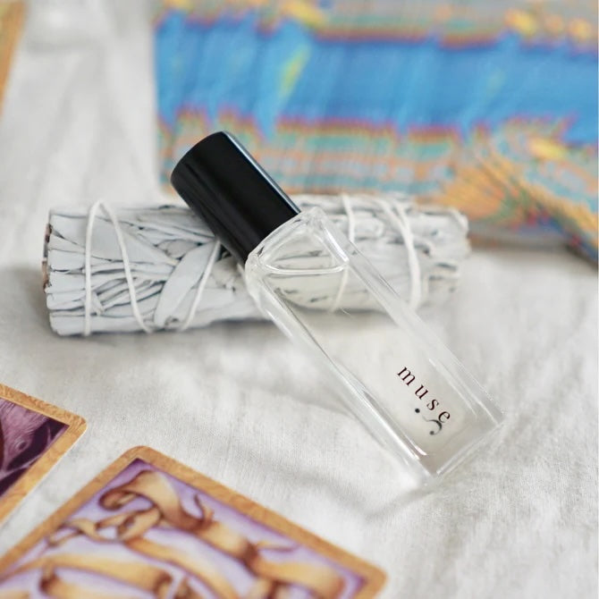 Muse Scent Roll-On Perfume Oil