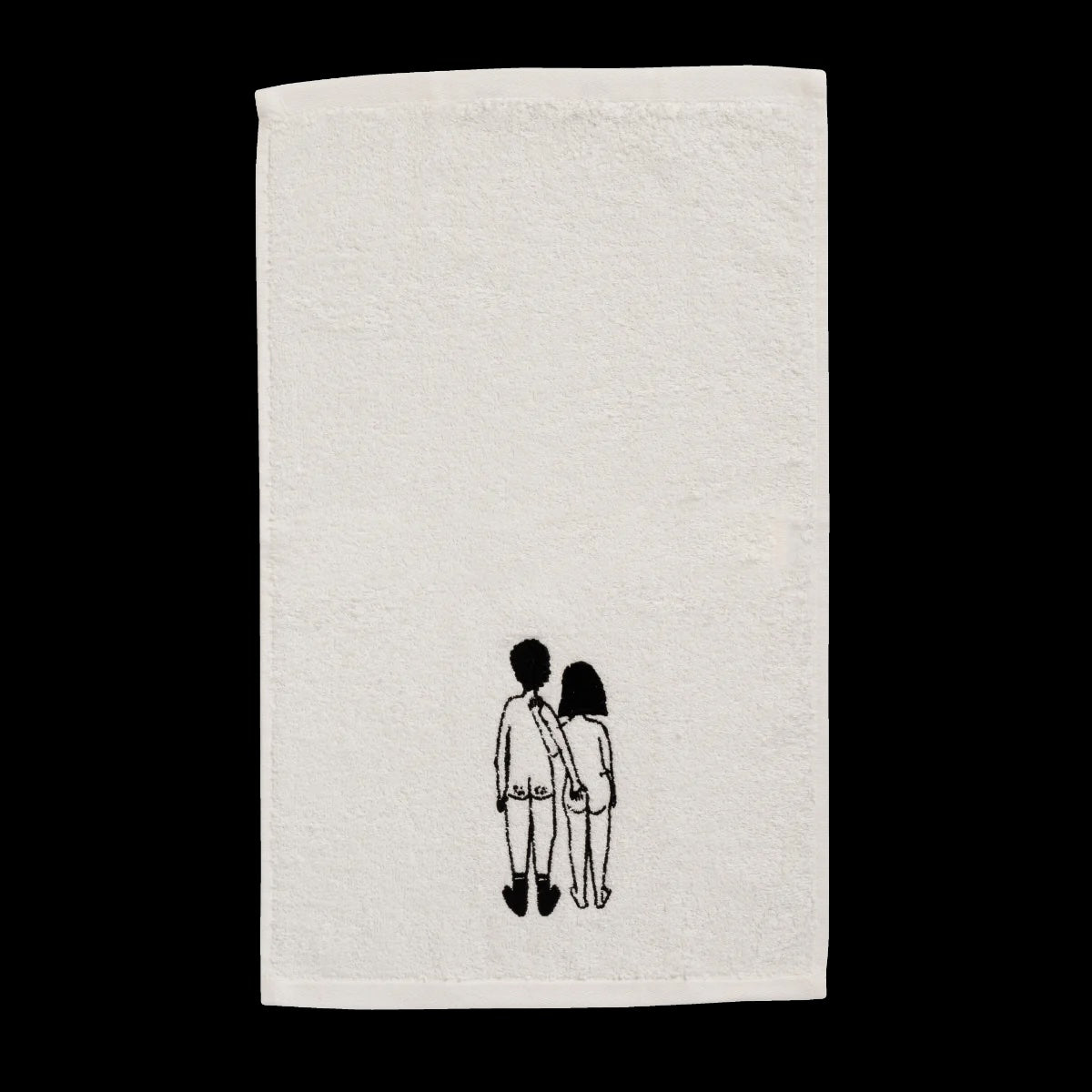 Naked People Guest Towels (Set of 2)