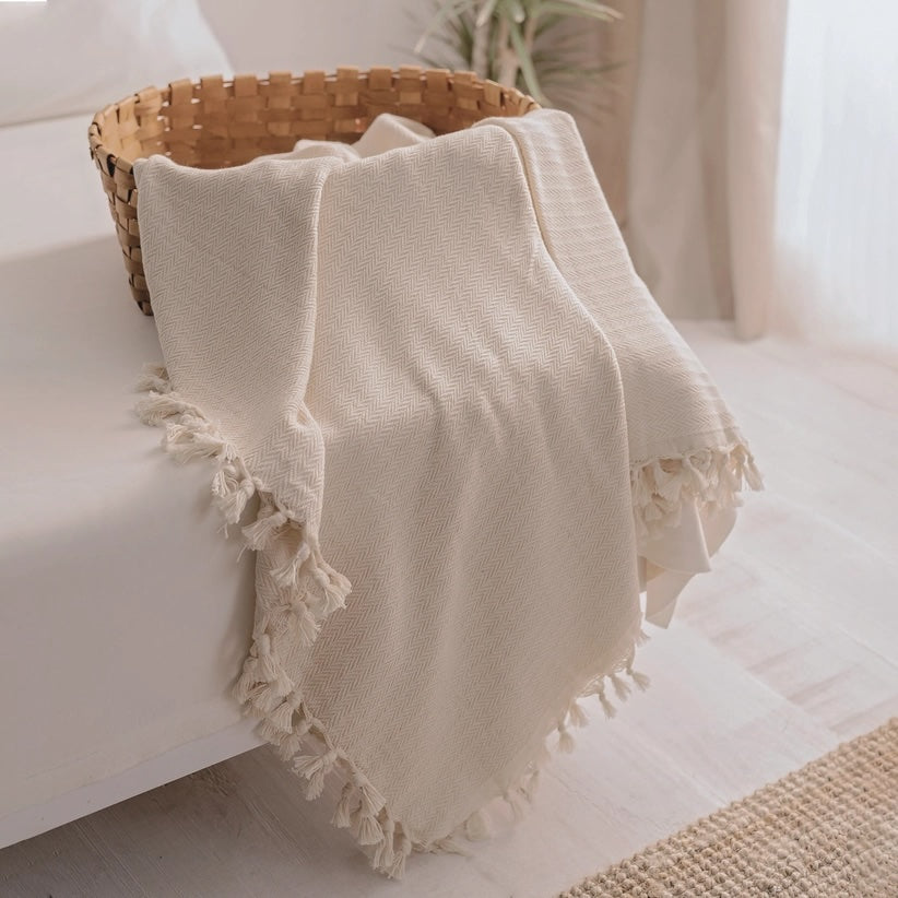 Throw Blanket & Bedspread