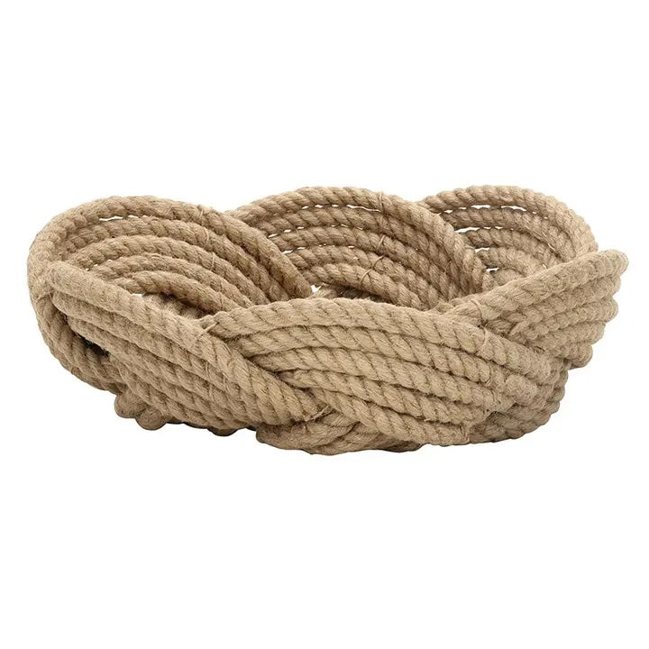 Nautical Rope Basket