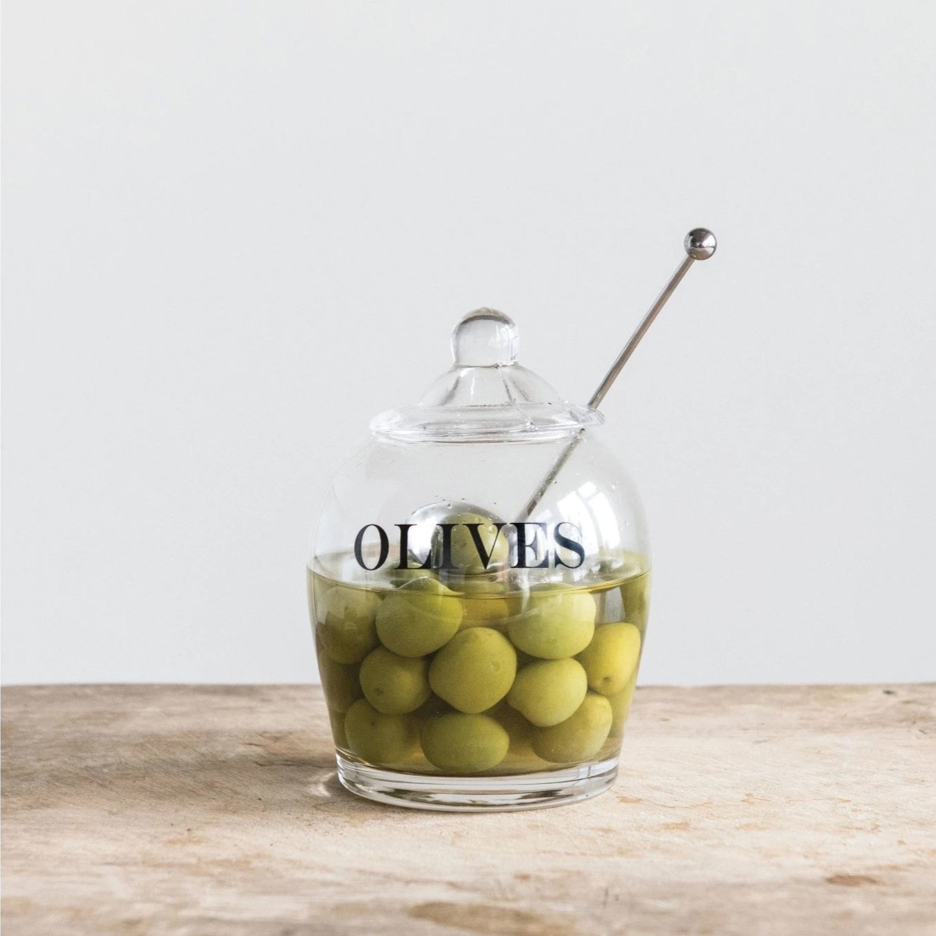 Olive Jar