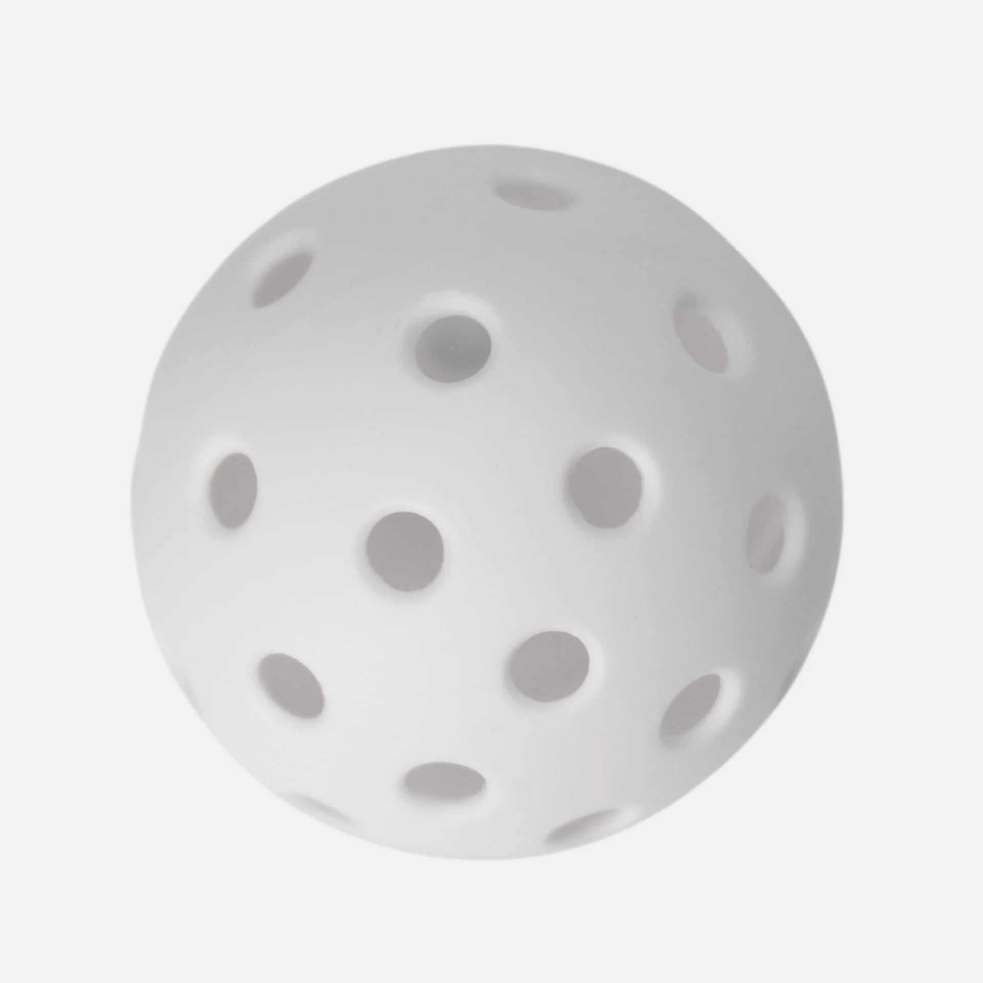 White Pickleball Balls – Set of 3