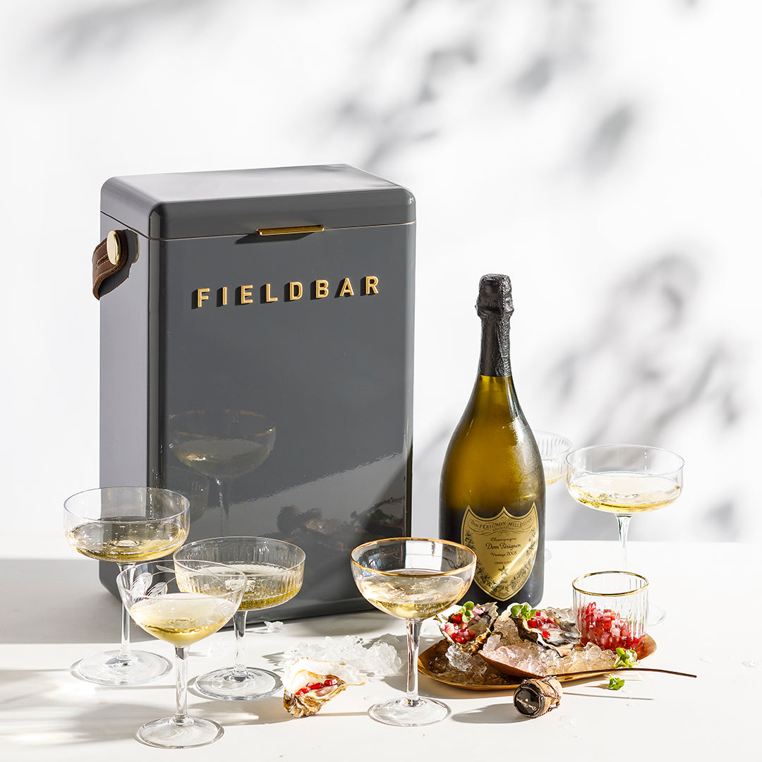 Neo-Vintage Cooler - Drink Box