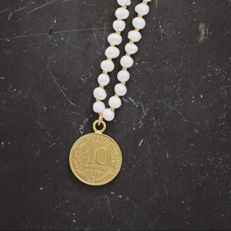 Perla Necklace
