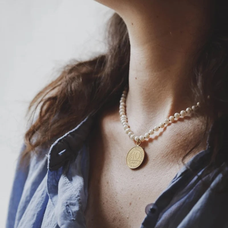 Perla Necklace