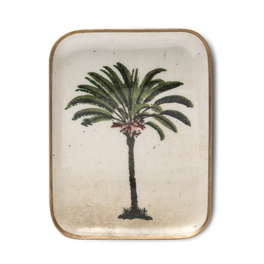 Half Enamel Trays