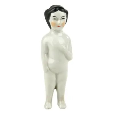 Porcelain Figurine
