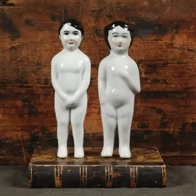 Porcelain Figurine