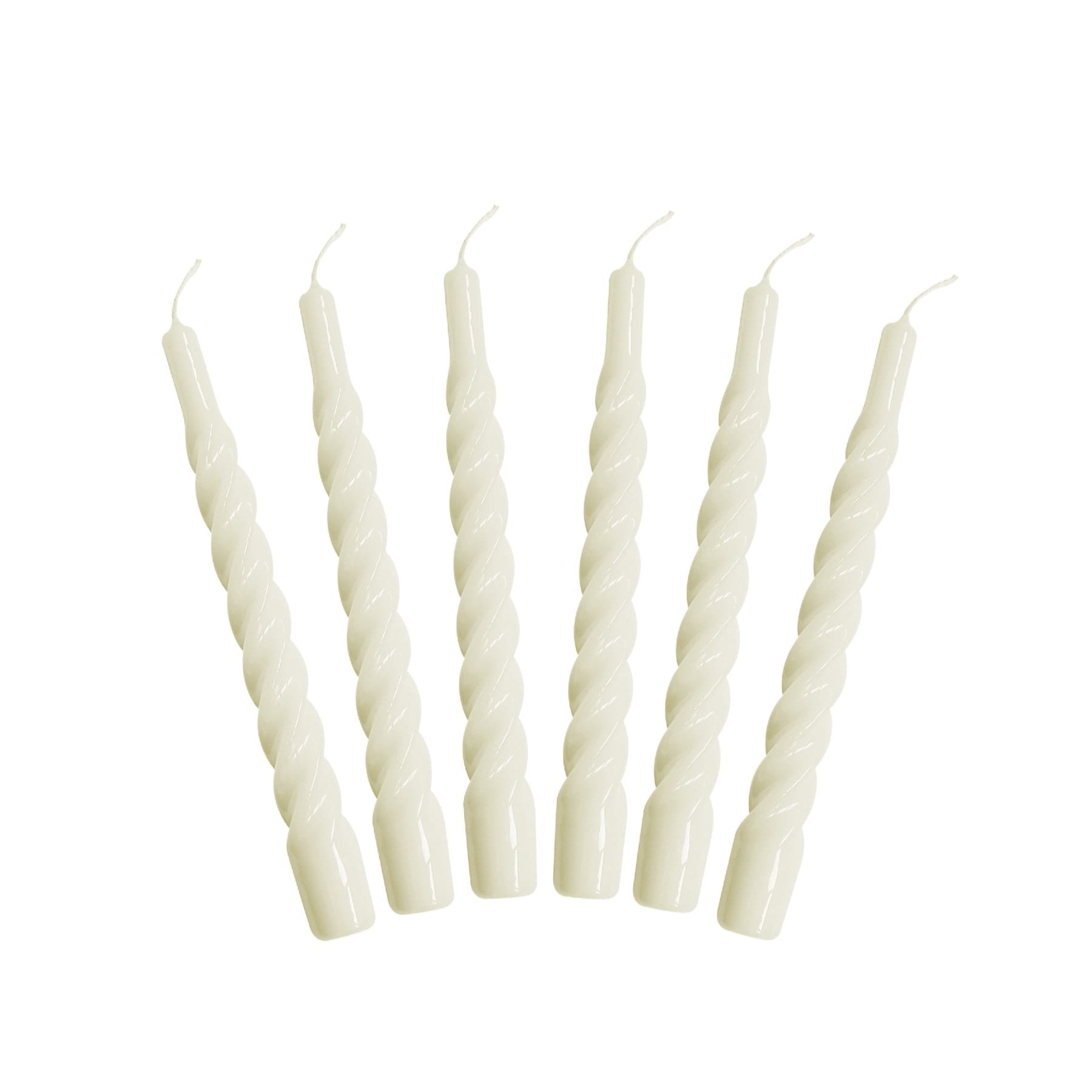 Candle With a Twist