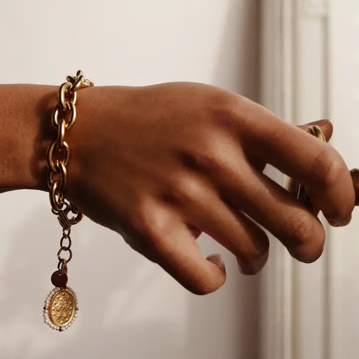 Santa Maria Charm