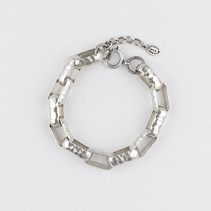 Sculpted 70’s Bracelet