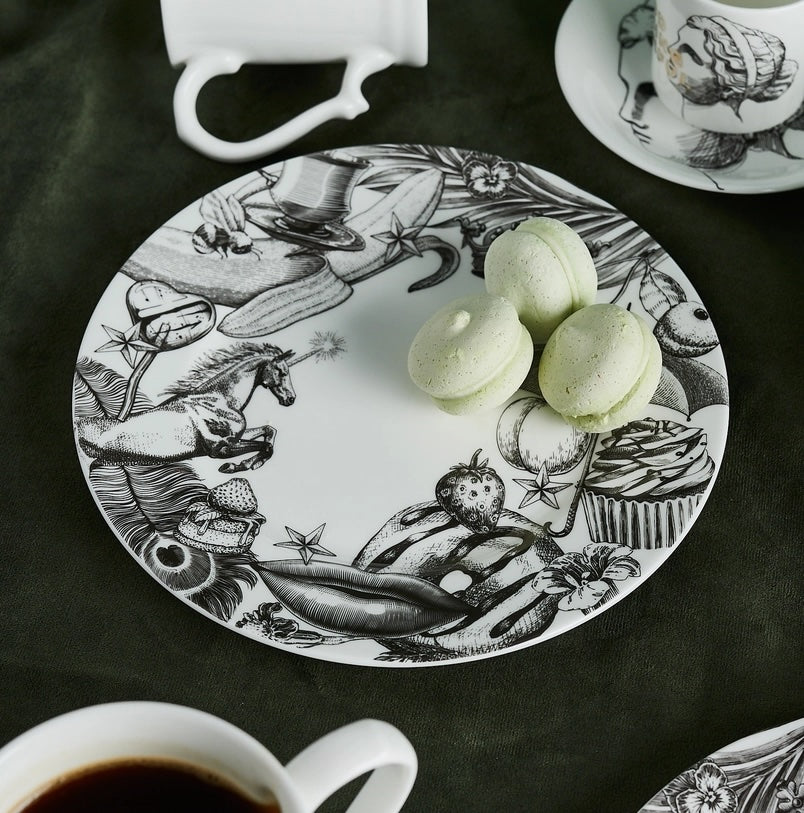 Signature Side Plate