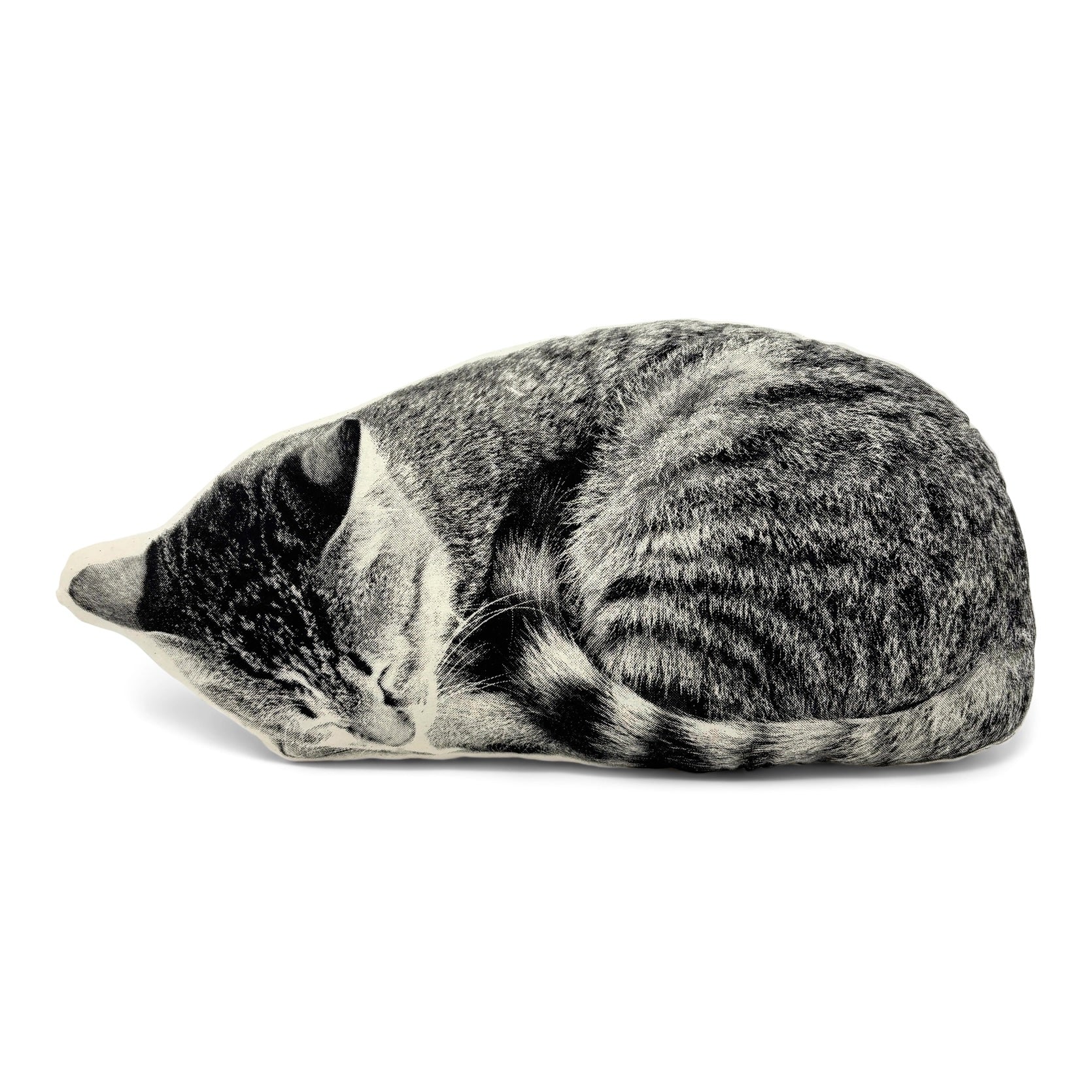 Cat Shaped Pillow