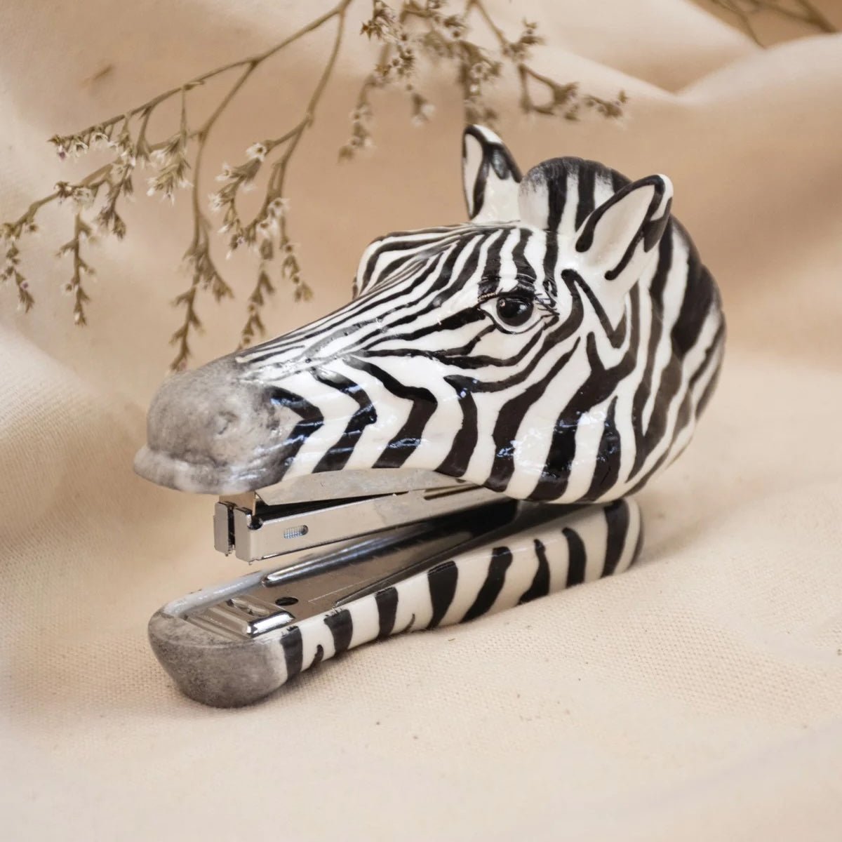 Porcelain Stappler