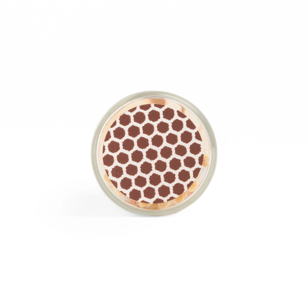 Black Matches in Small Corked Vial