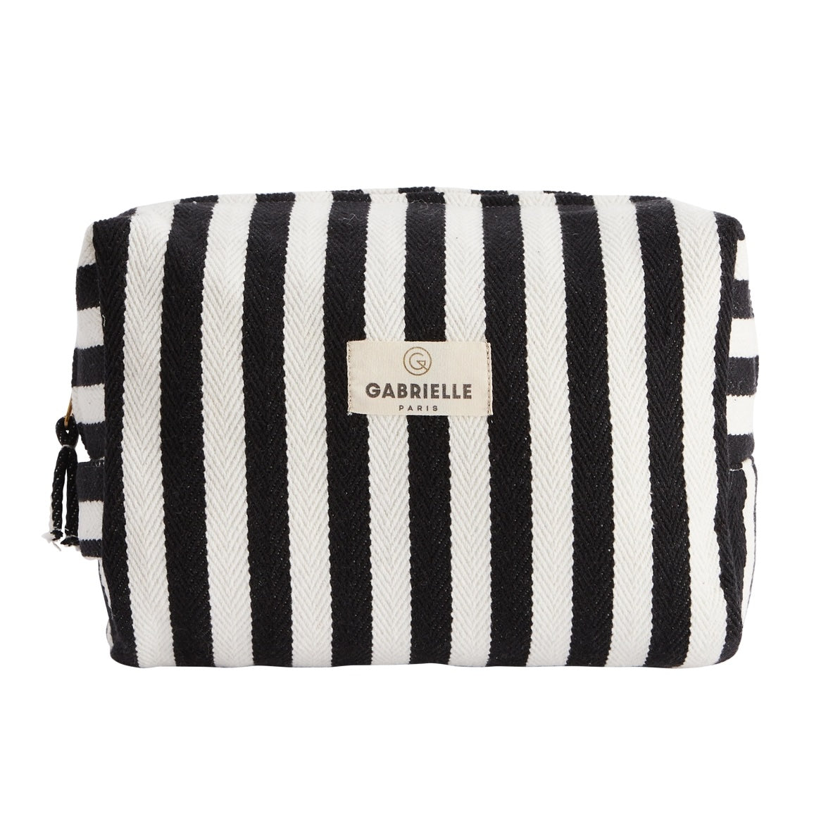 Stripes Toiletry Bag
