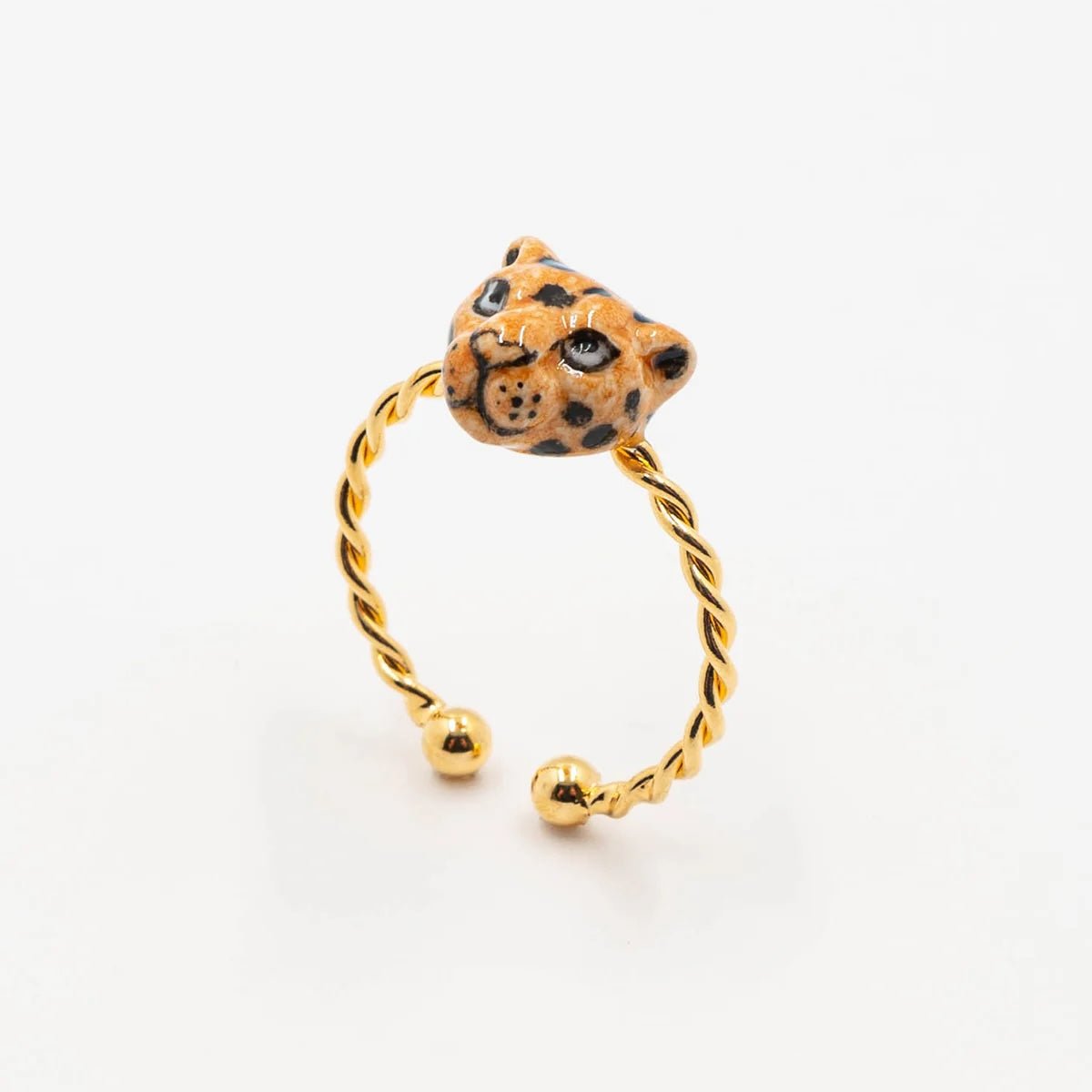 Twisted Ring