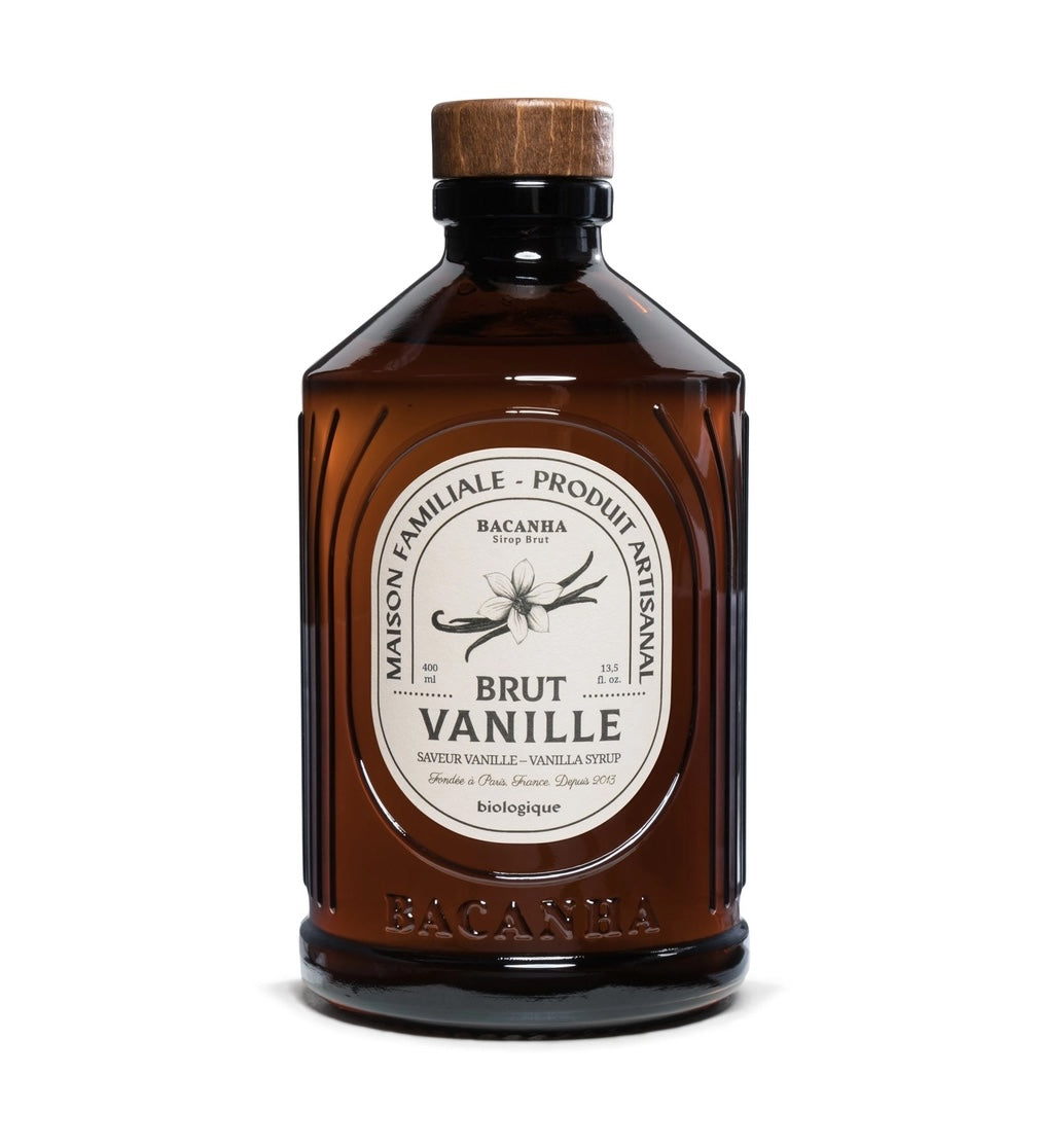 Organic Syrups
