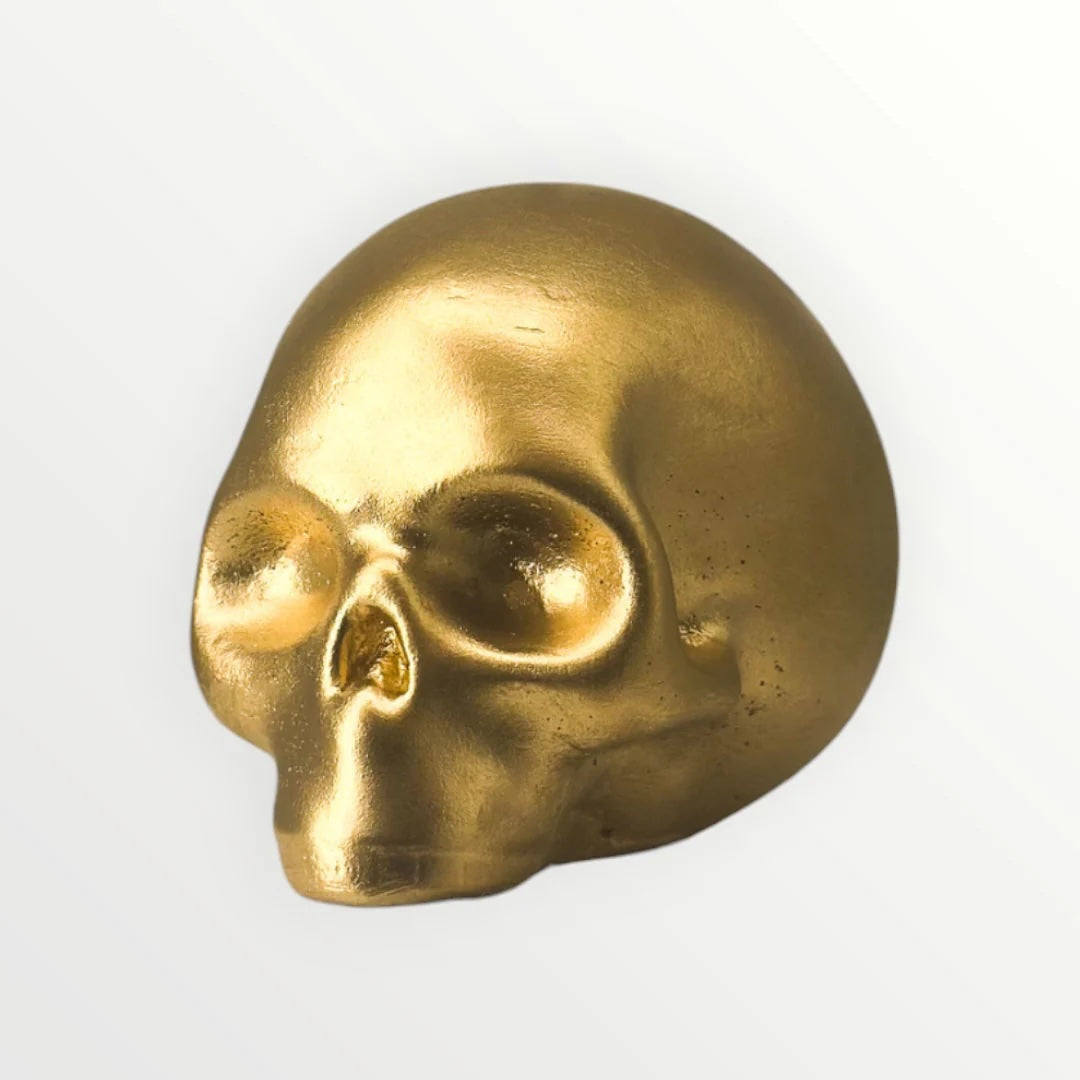 "Memento Mori" Vanity