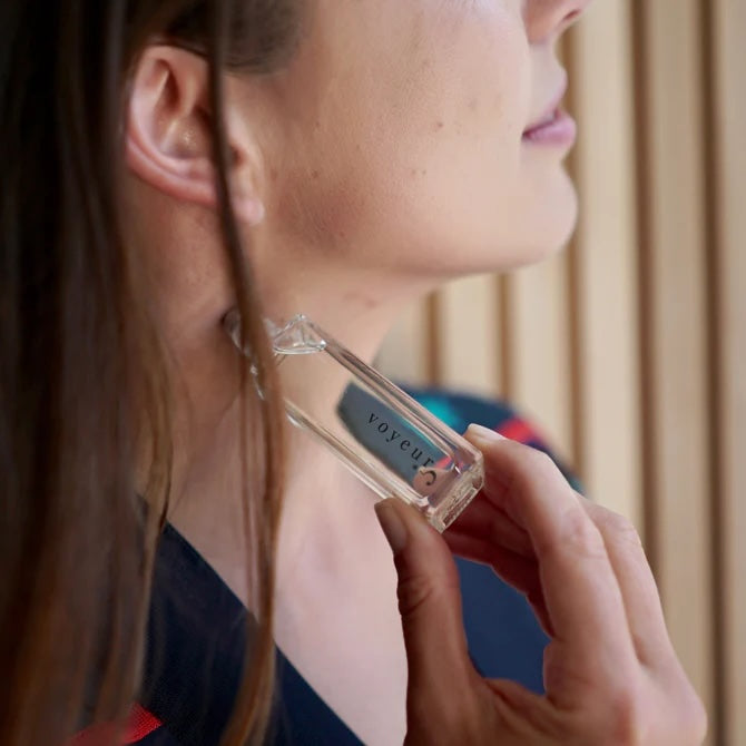 Voyeur Scent Roll-On Perfume Oil