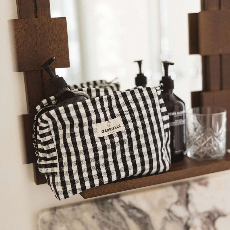 Vichy Toiletry Bag