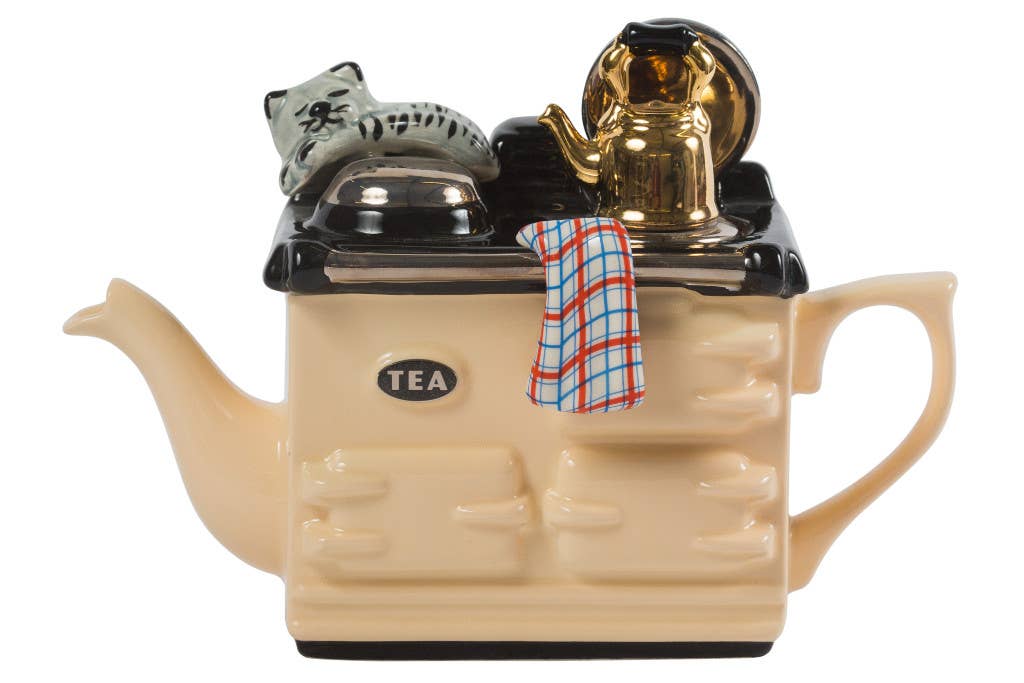 Aga Style One Cup Teapot – Wade Ceramics