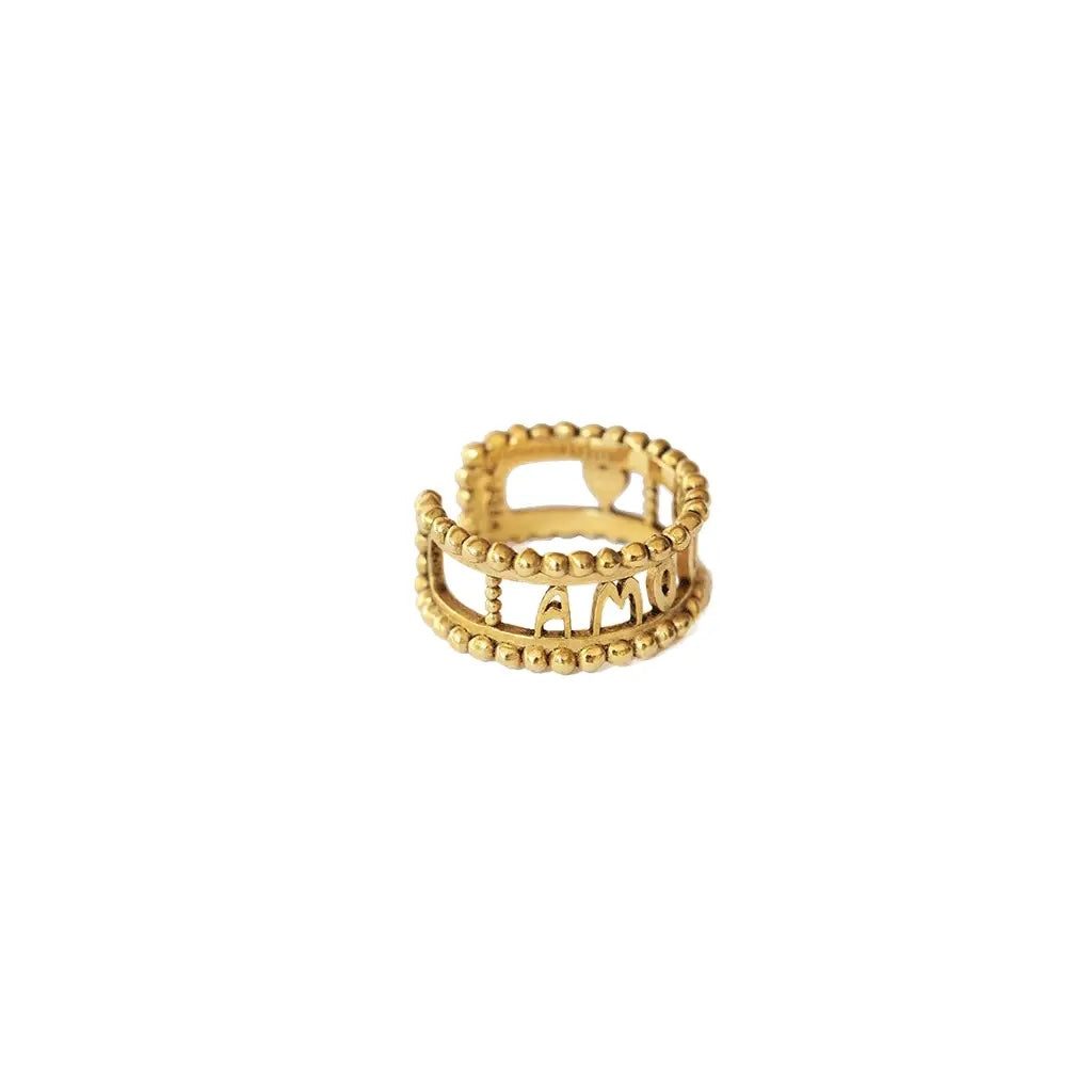 Sacha “Amour” Ring
