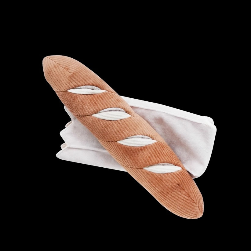 Enrichment Baguette Dog Toy
