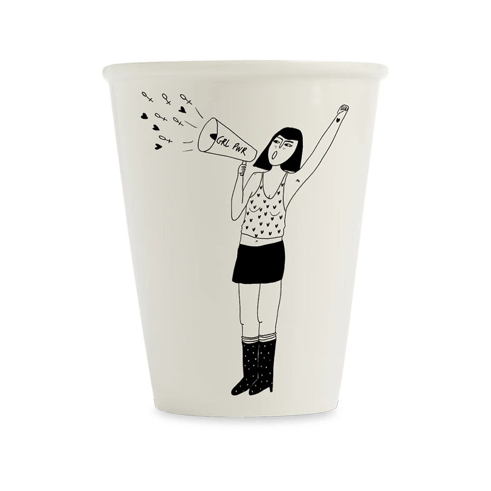 Girl Power Cup