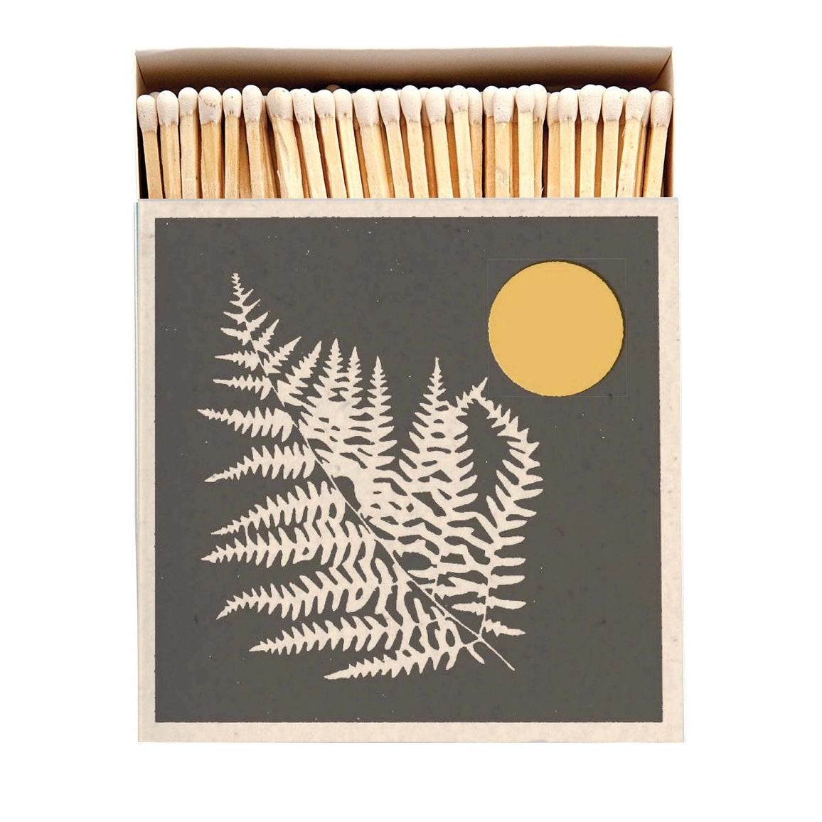 Luxury Square Matchboxes
