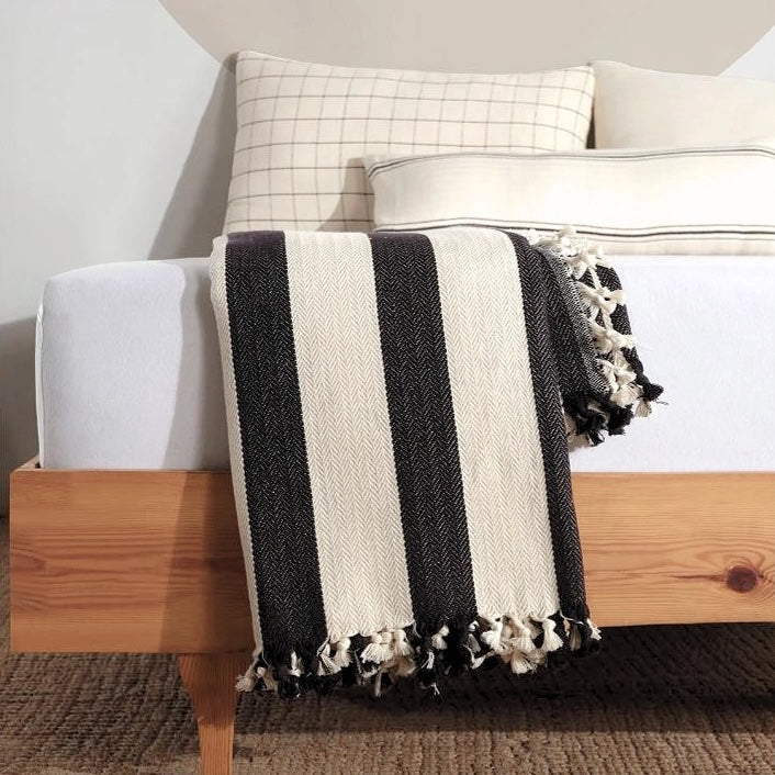 Throw Blanket & Bedspread