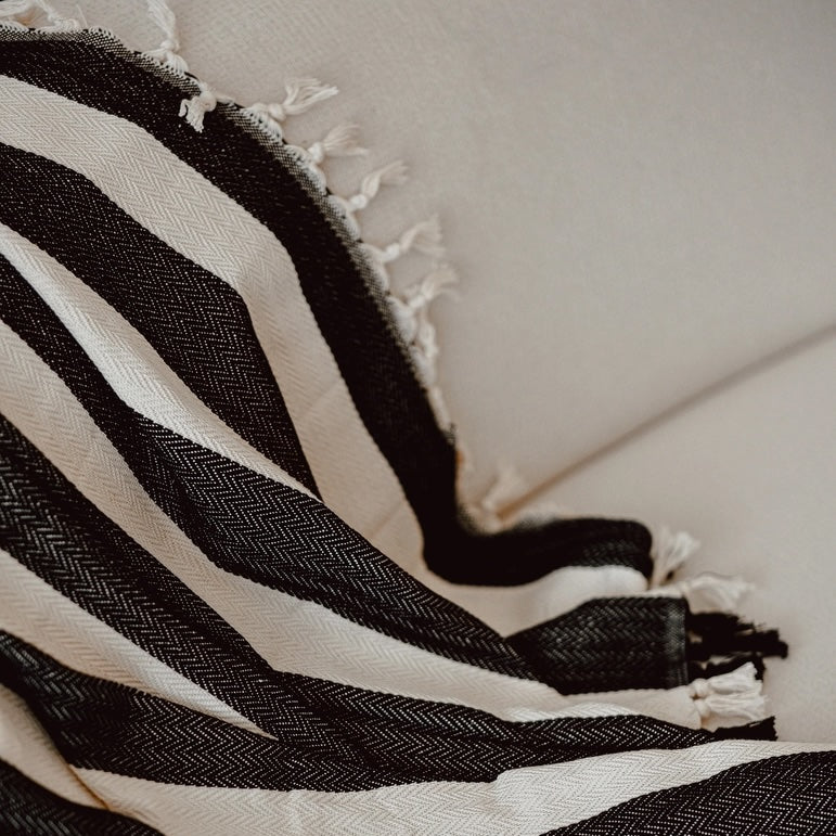 Throw Blanket & Bedspread