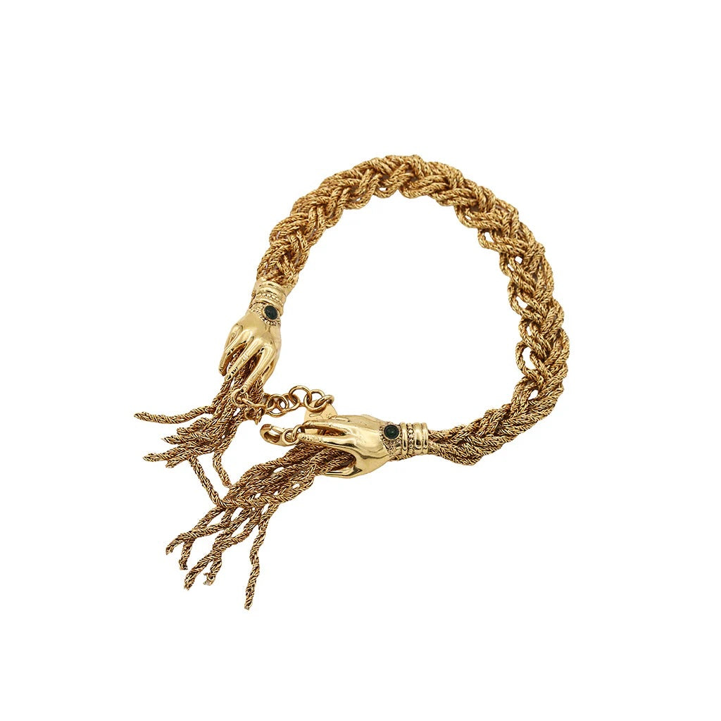 Sacha Braided Collection