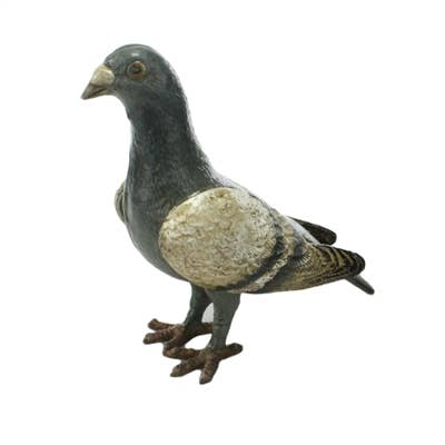 Cast Iron Pigeon – HomArt