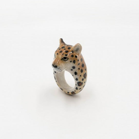 Cheetah Ring